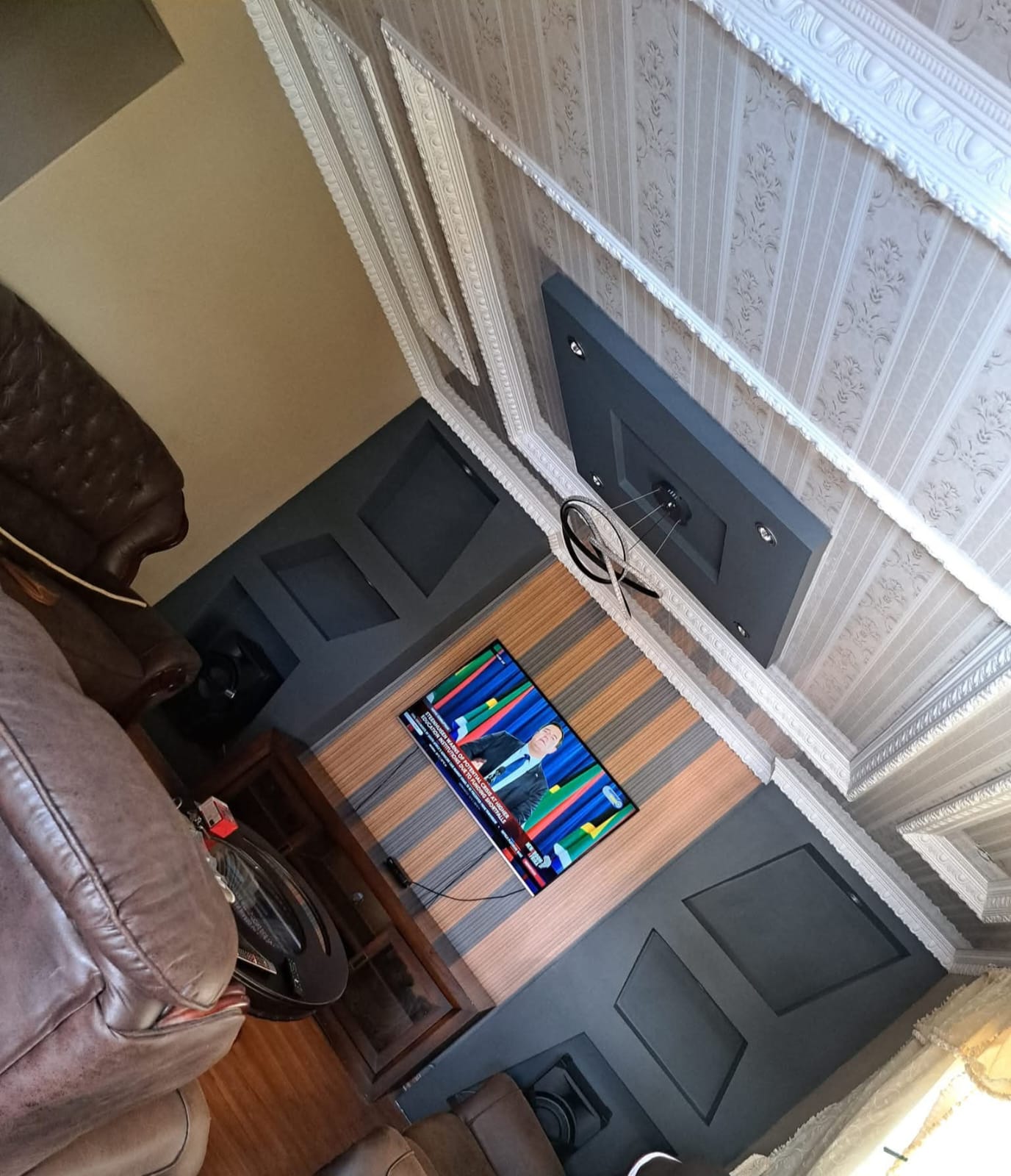 Premium home fitment upgrade project step