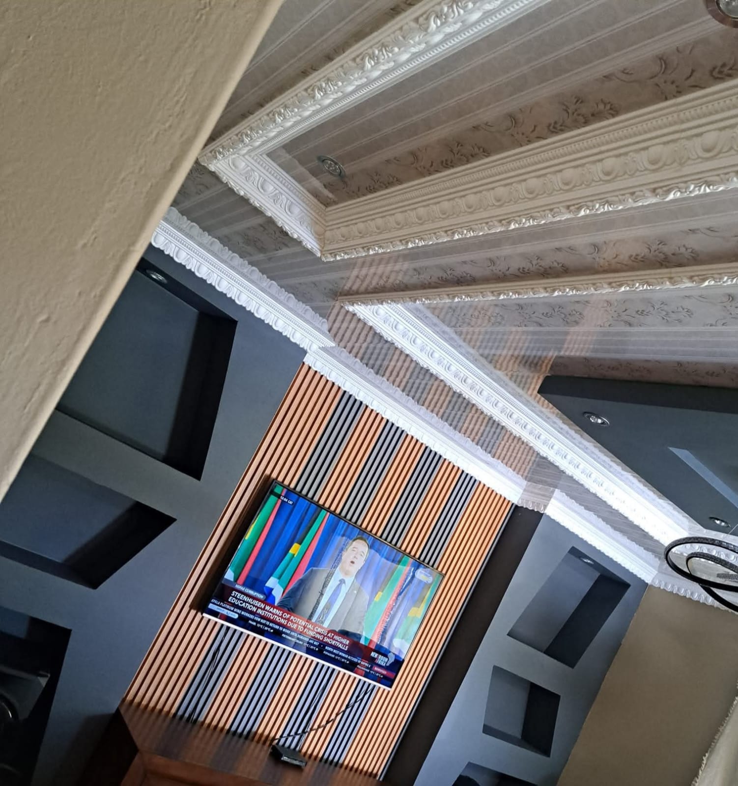 Premium home fitment upgrade project step