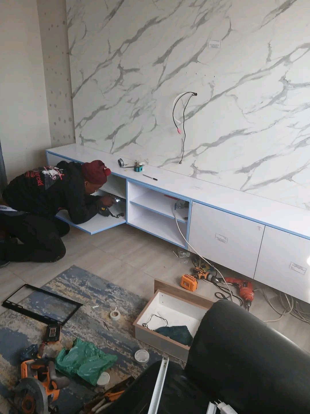 Primary structural calibration layout alignment